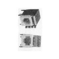 RJ45-6L1-S Modular Connectors / Ethernet Connectors
