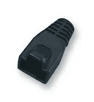 RJ45SRB-BLACK electronic component of MH Connectors