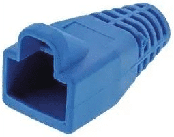 RJ45SRB-BLUE electronic component of MH Connectors