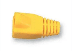 RJ45SRB-YELLOW electronic component of MH Connectors