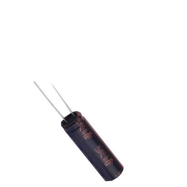 RJA101M1ABK-0511G Aluminium Electrolytic Capacitors - Radial Leaded