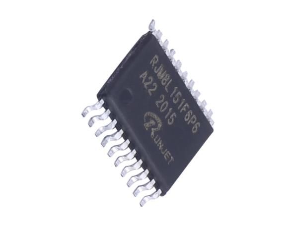 RJM8L151F6P6R Security ICs / Authentication ICs