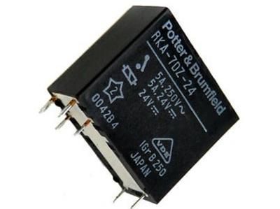 RKA-1DT-03 General Purpose Relays