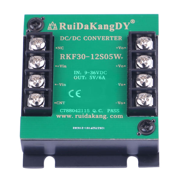 RKF30-12S05W electronic component of RuiDaKangDY