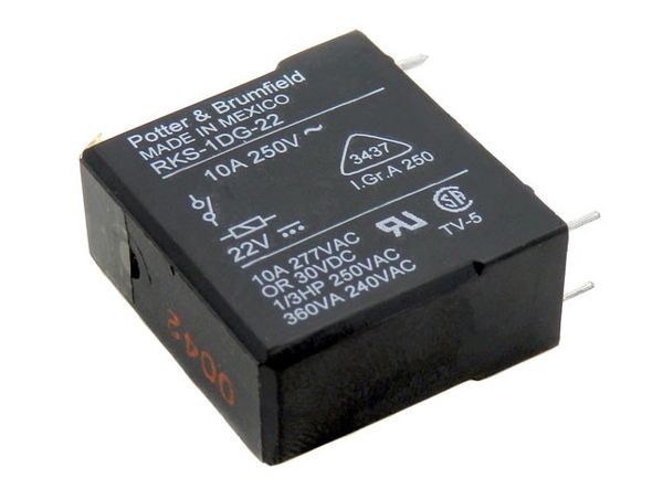 RKS-11DX-06 electronic component of TE Connectivity
