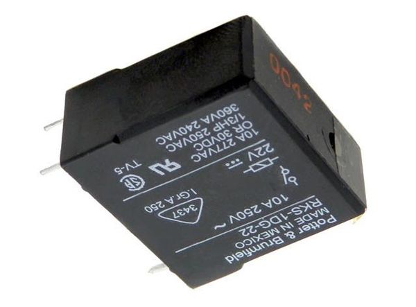 RKS-11DX-06  Electromechanical