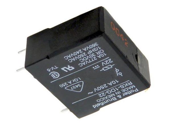 RKS-5AW-240  Electromechanical