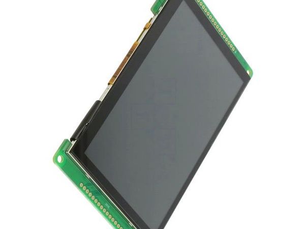 RL0F00050000FGDAASA00 Display Modules
