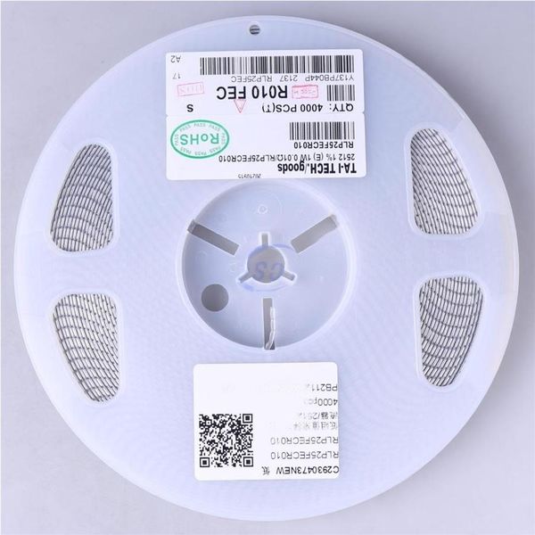 RLP25FECR010  Passive Components