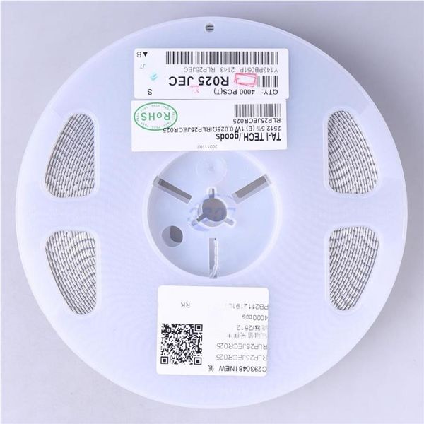 RLP25JECR025  Passive Components
