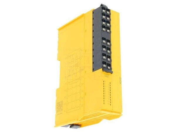 RLY3-OSSD400  Electromechanical