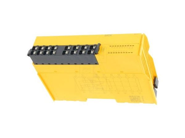 RLY3-OSSD400 Safety Relays