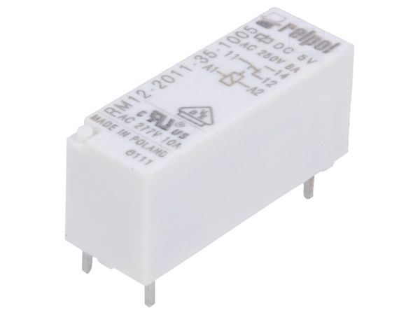 RM12-2011-35-1005 electronic component of Relpol