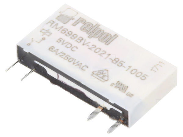 RM699BV-2021-85-1005 electronic component of Relpol