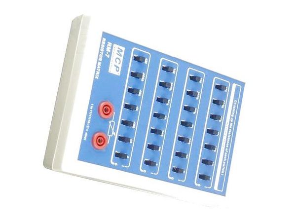 RM-7 Decade Boxes