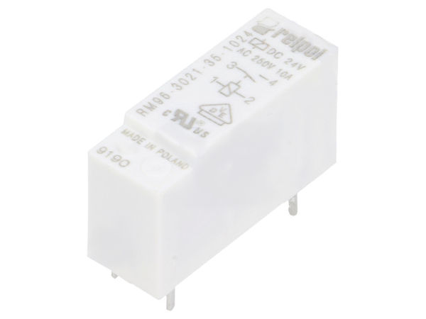 RM96-3021-35-1024 electronic component of Relpol