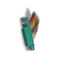 RMDVB1-25SL1 D-Sub Micro-D Connectors