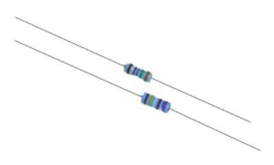 RNF-1/4-T2-1K50-1%-TR electronic component of Stackpole