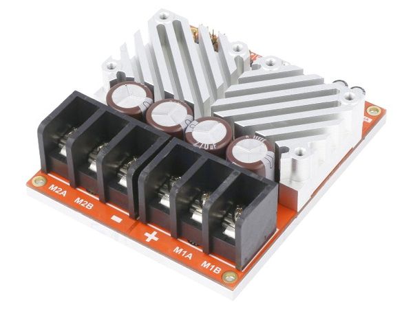 ROBOCLAW 2X60A MOTOR CONTROLLER (V7) electronic component of Pololu