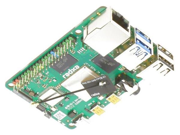 ROCK 4C+  Embedded Solutions