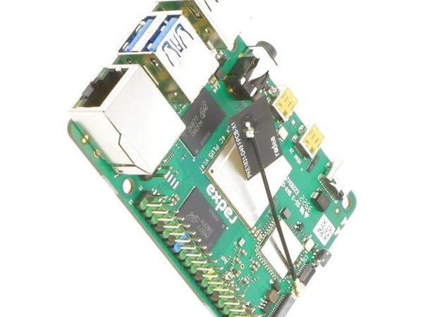 ROCK 4C+ Single Board Computers