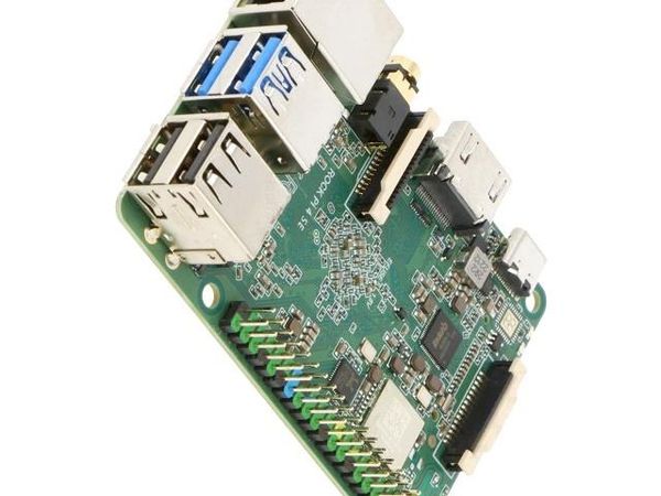 ROCK 4 SE Single Board Computers
