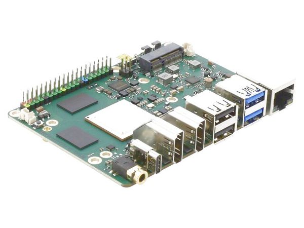 ROCK 5B - 8GB electronic component of OKDO