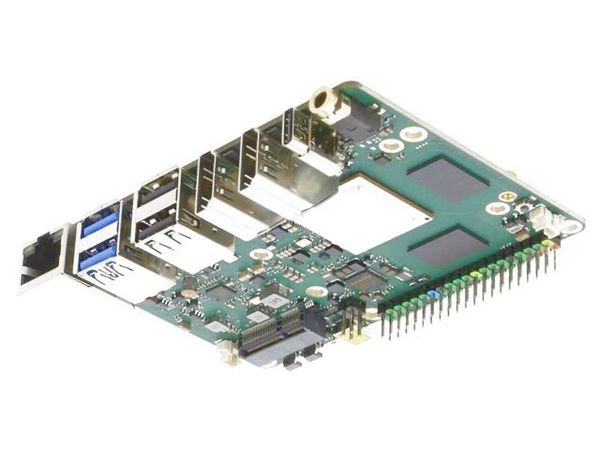ROCK 5B - 8GB  Embedded Solutions