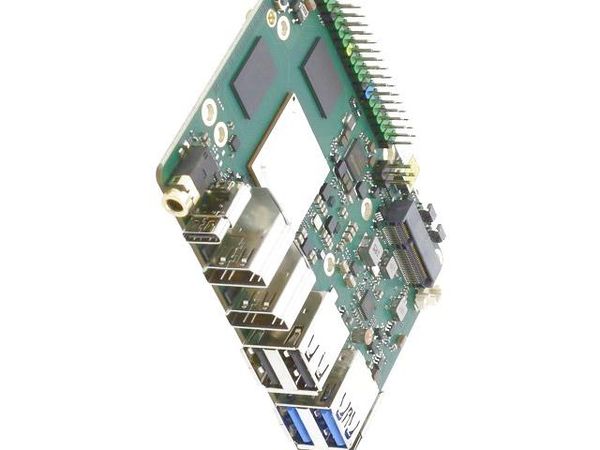 ROCK 5B - 8GB Single Board Computers
