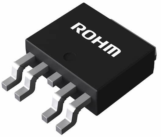 BD433S5WFP-CE2 electronic component of ROHM