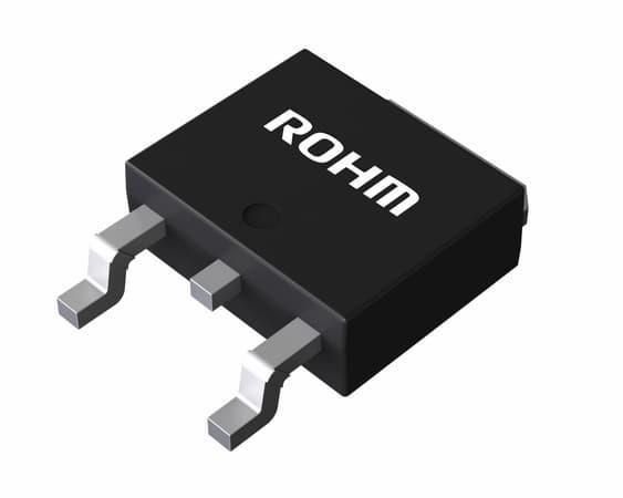 BD450S5FP-CE2 electronic component of ROHM