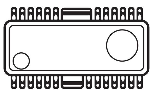 BD6222FP-E2 electronic component of ROHM