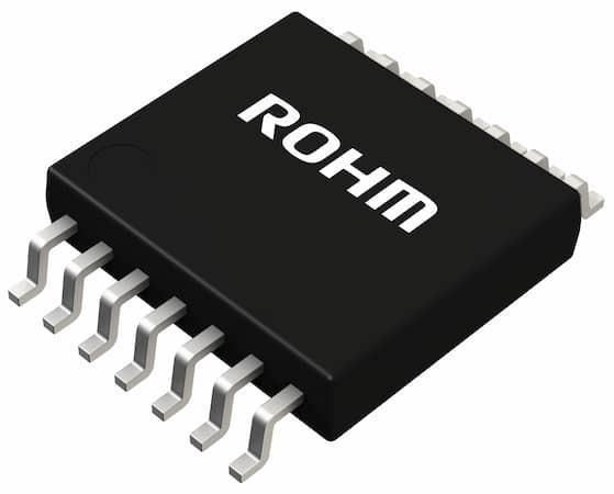 LM2902EYFV-CE2 electronic component of ROHM