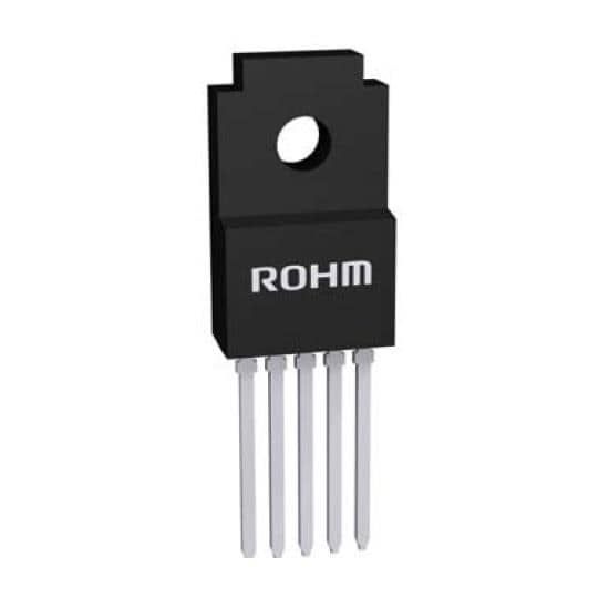 BD9702T electronic component of ROHM