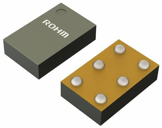 BU64292GWZ-TR electronic component of ROHM