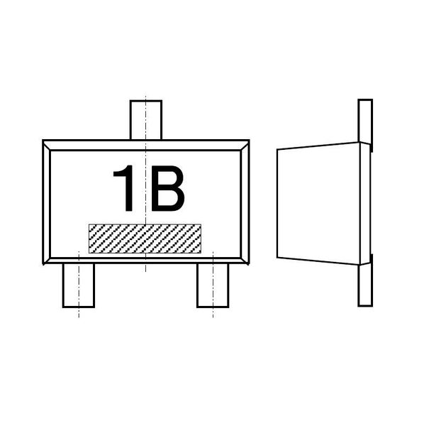 DAN217UMTL electronic component of ROHM