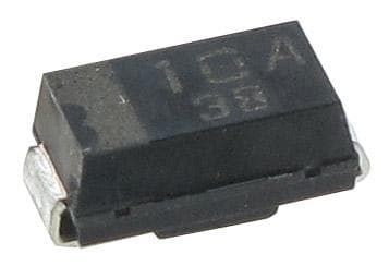 RB058L-60DDTE25 electronic component of ROHM