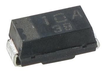 RB058L-60TE25 electronic component of ROHM