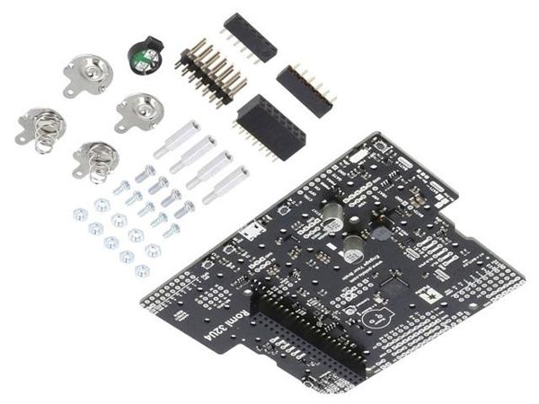 ROMI 32U4 CONTROL BOARD  Electromechanical