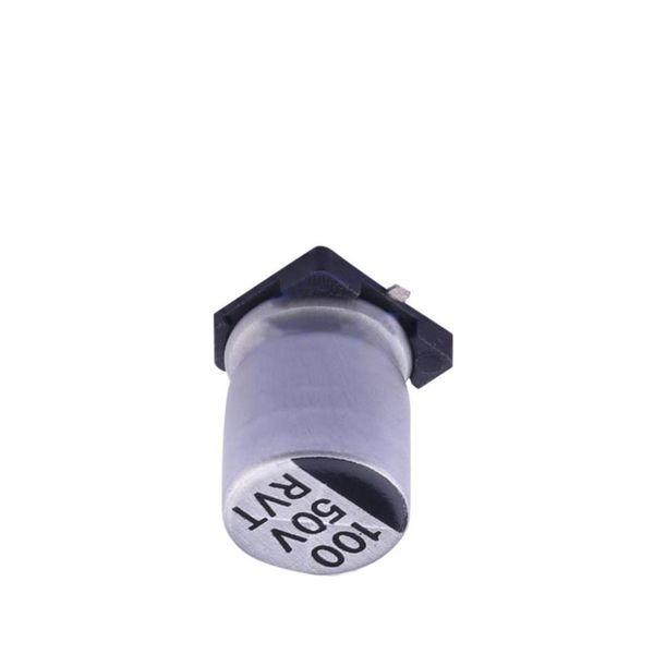 RVT1H101M0607  Passive Components