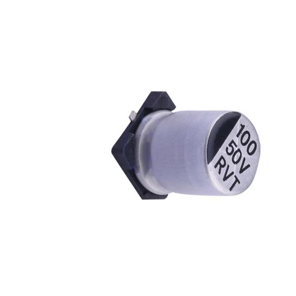 RVT1H101M0607 Aluminium Electrolytic Capacitors - SMD