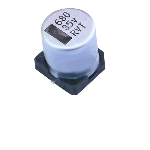 RVT1V681M1213 electronic component of ROQANG