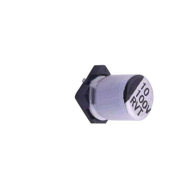 RVT2A100M0605 Aluminium Electrolytic Capacitors - SMD