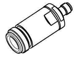 03K105-K00S3 electronic component of Rosenberger