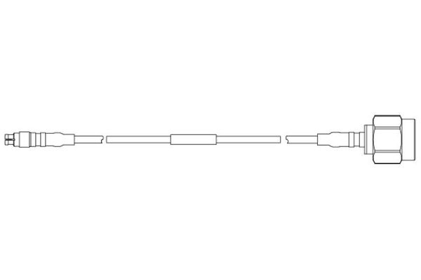 70W-18K1-32S1-00152 electronic component of Rosenberger