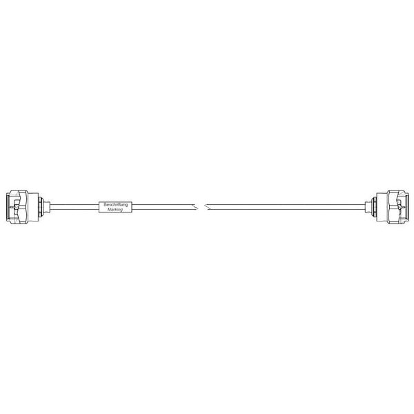 L70-324-140 electronic component of Rosenberger