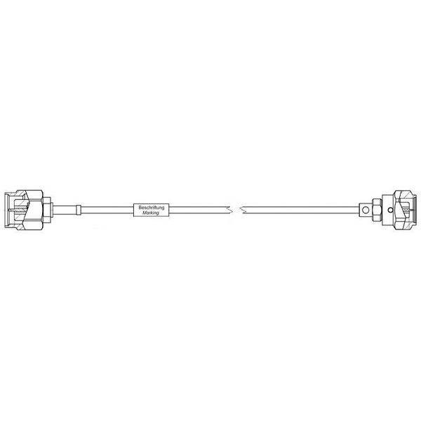 L70-346-140 electronic component of Rosenberger