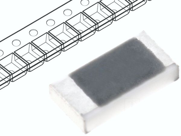 1206S4F0155T5E electronic component of Royal Ohm
