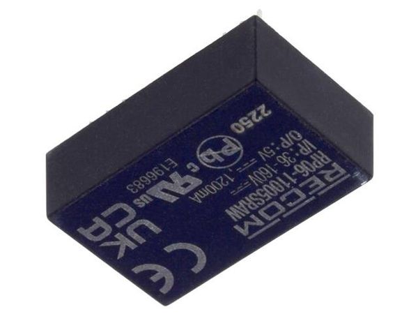 RP06-11005SRAW  Power