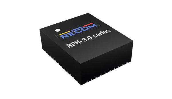 RPH-3.0-CT electronic component of RECOM POWER